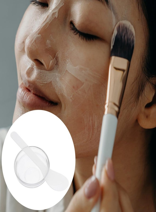 Baluue Mask Mixing Bowl Essential Oil Bowl 5pcs Beauty Tool Stick Random Style - Image 5